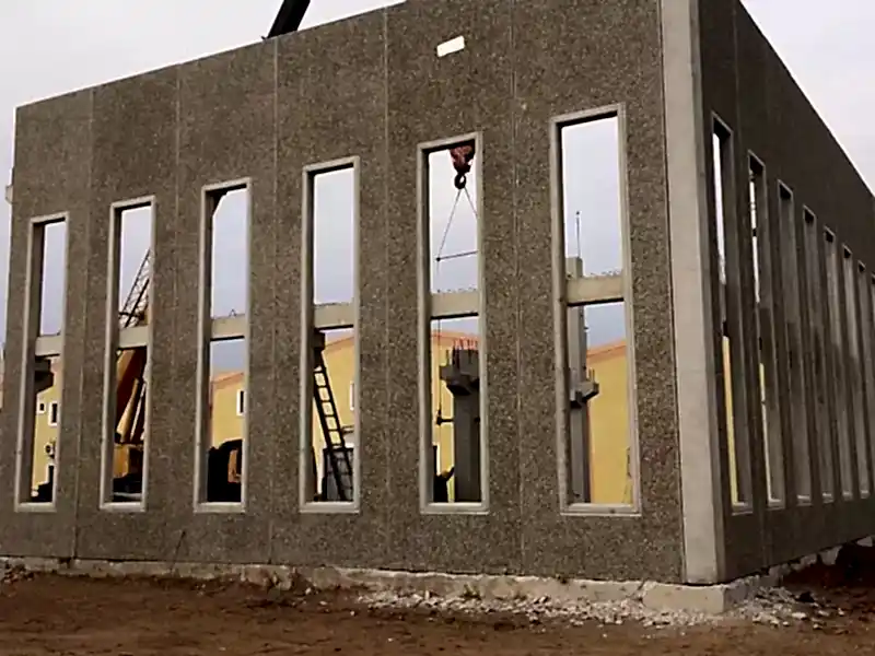 Dış Cephe Kaplamaları