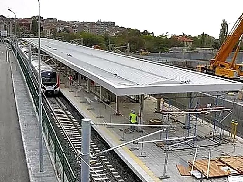 Halkalı Gebze Banliyo Hattı Rehabilitasyonu