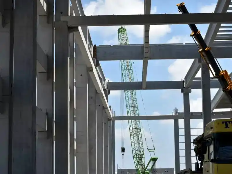 İstanbul Havalimanı DHL Kargo Ve Lojistik Üssü