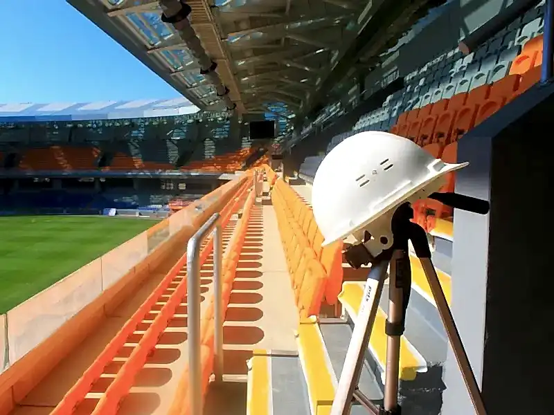 İstanbul Başakşehir Fatih Terim Stadyumu