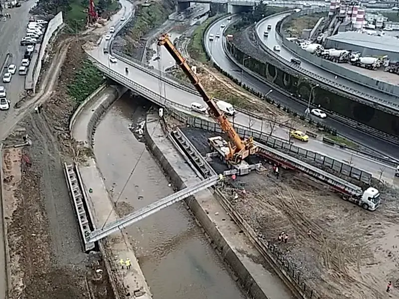 Halkalı Gebze Banliyo Hattı Rehabilitasyonu