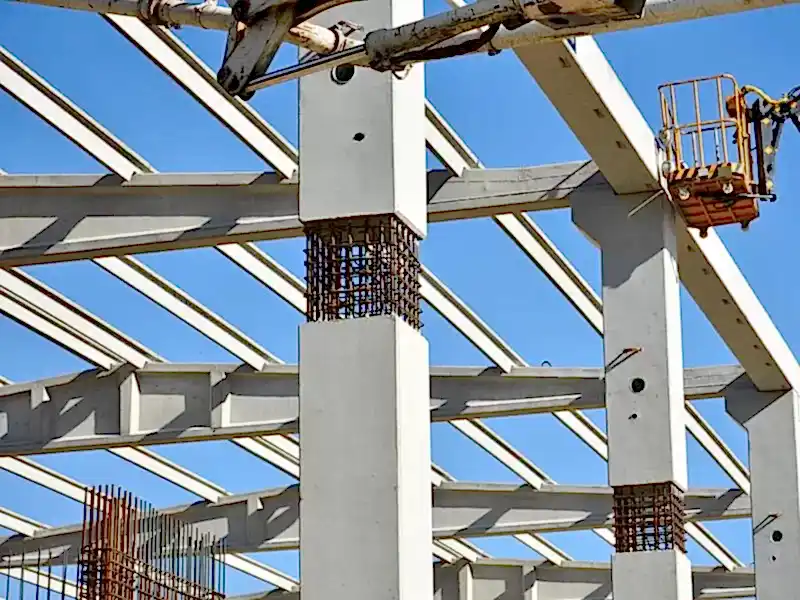 Prekast Beton | PİMLİ VE ISLAK BİLEŞİMLİ YÖNTEM