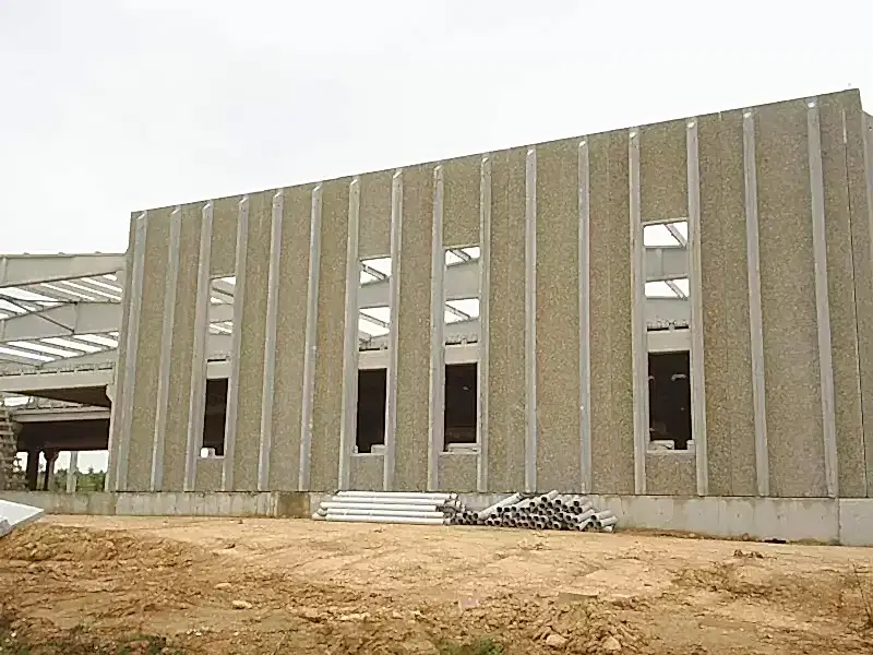 Dış Cephe Kaplamaları