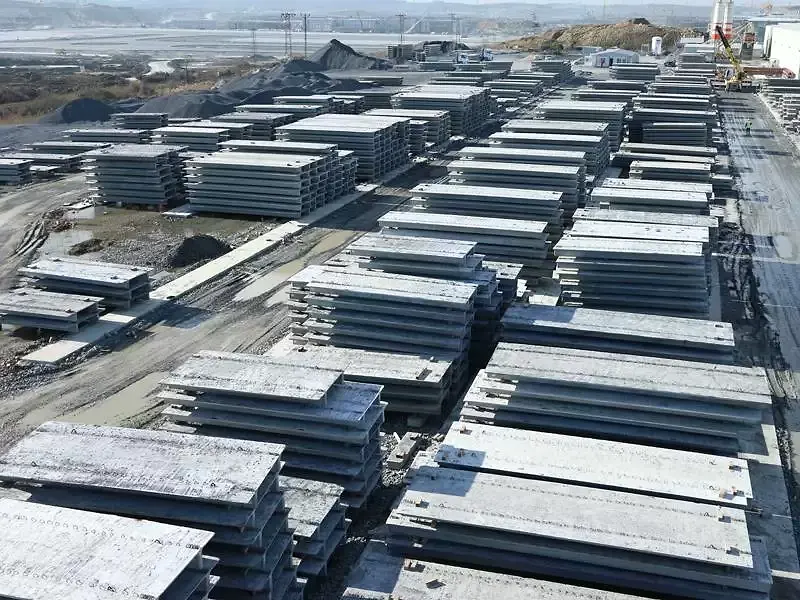 Prekast Beton | Anasayfa