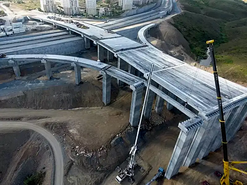 Köprü Ve Viyadükler