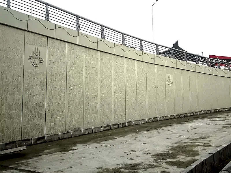 Kazık Önü Paneller