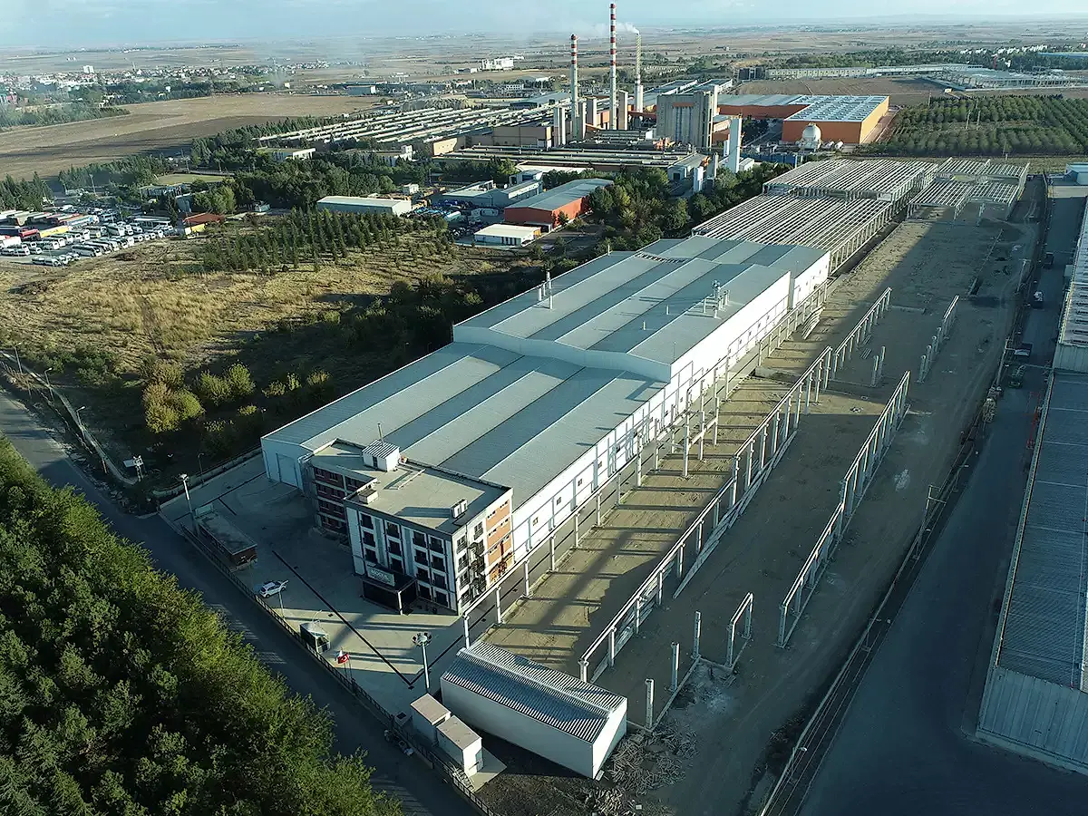 Mogul Tekstil Fabrikası