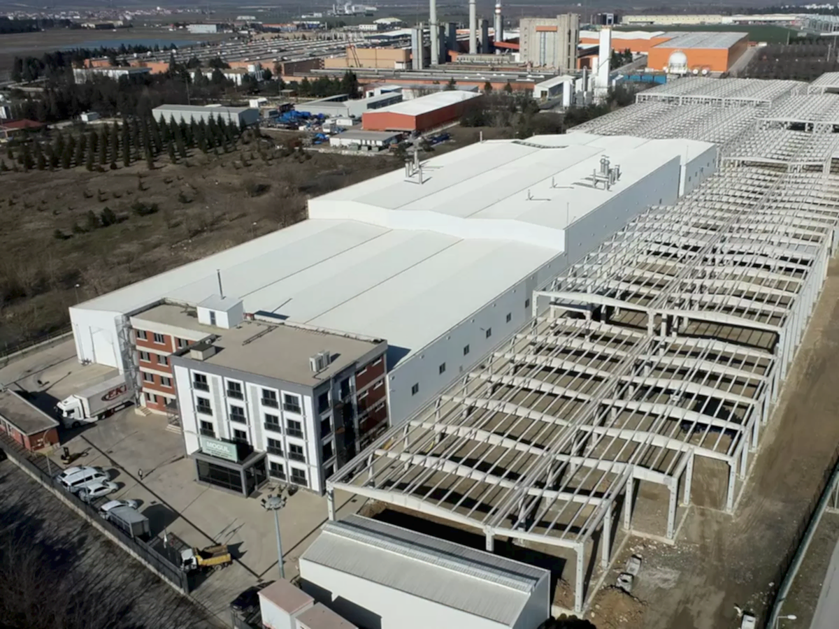 Mogul Tekstil Fabrikası