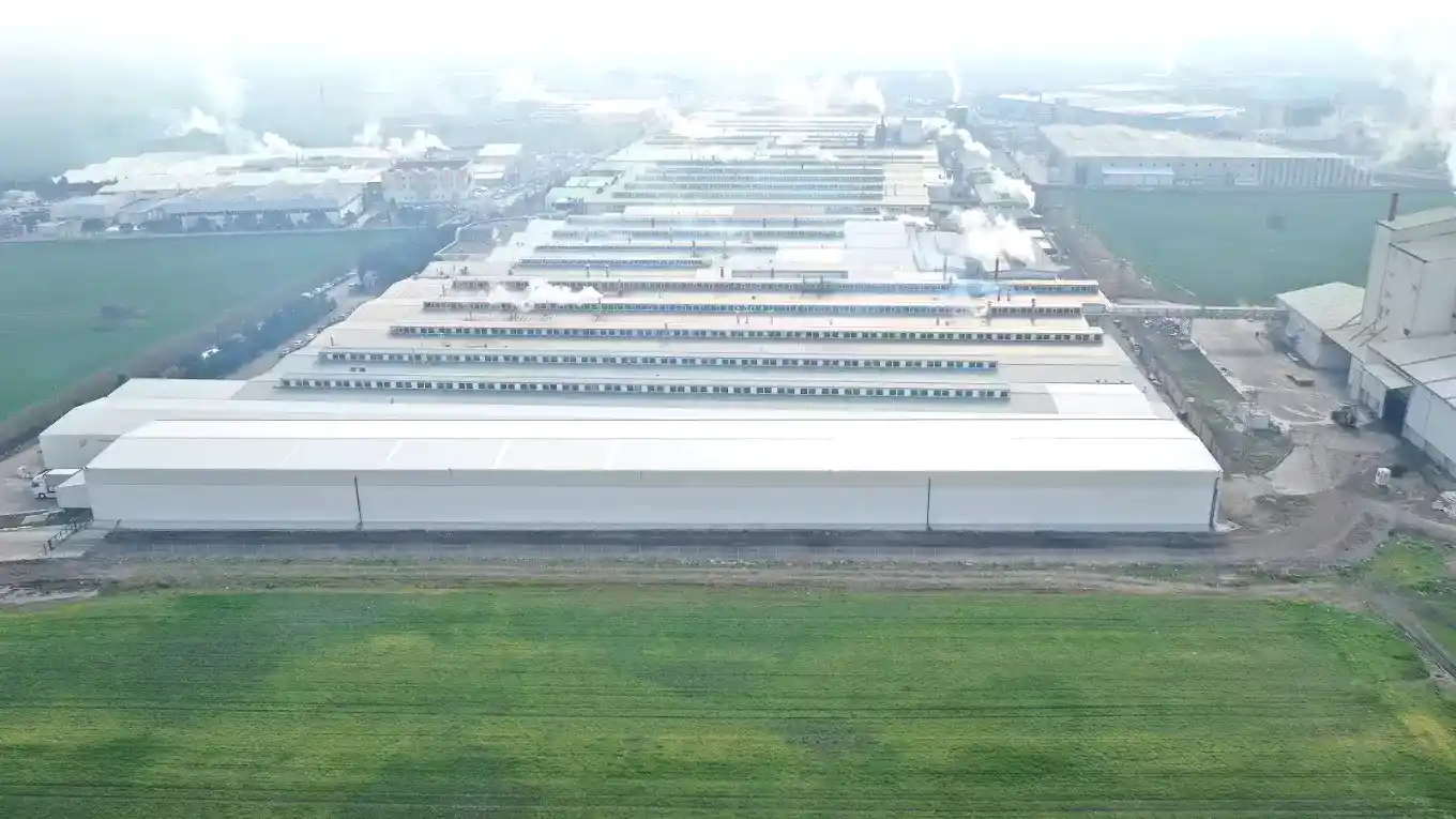 Işıl Tekstil Fabrikası