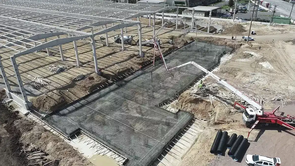 Demirtaş Metal Alüminyum Fabrikası