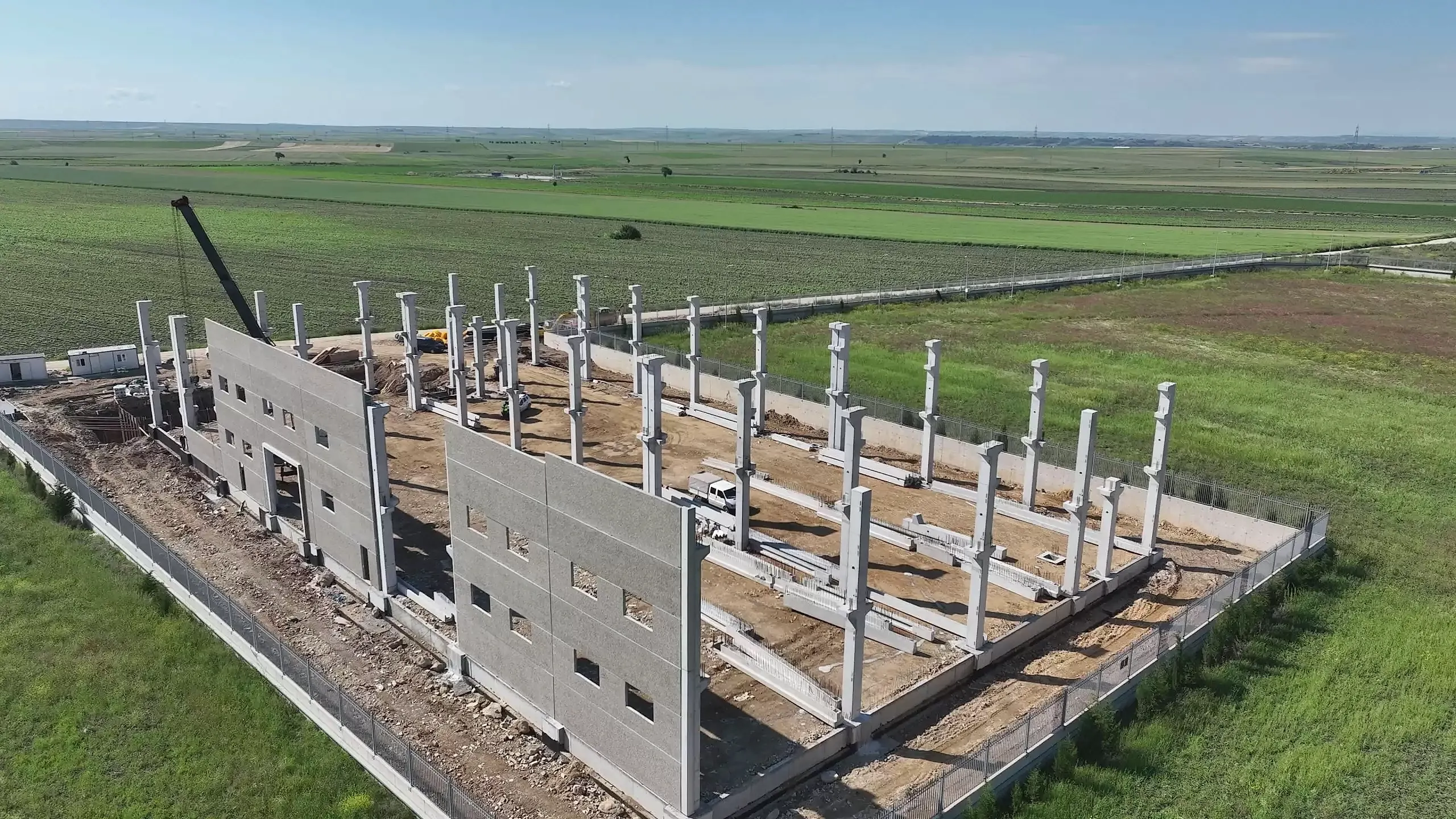 Dikgör İplik Tekstil Fabrikası