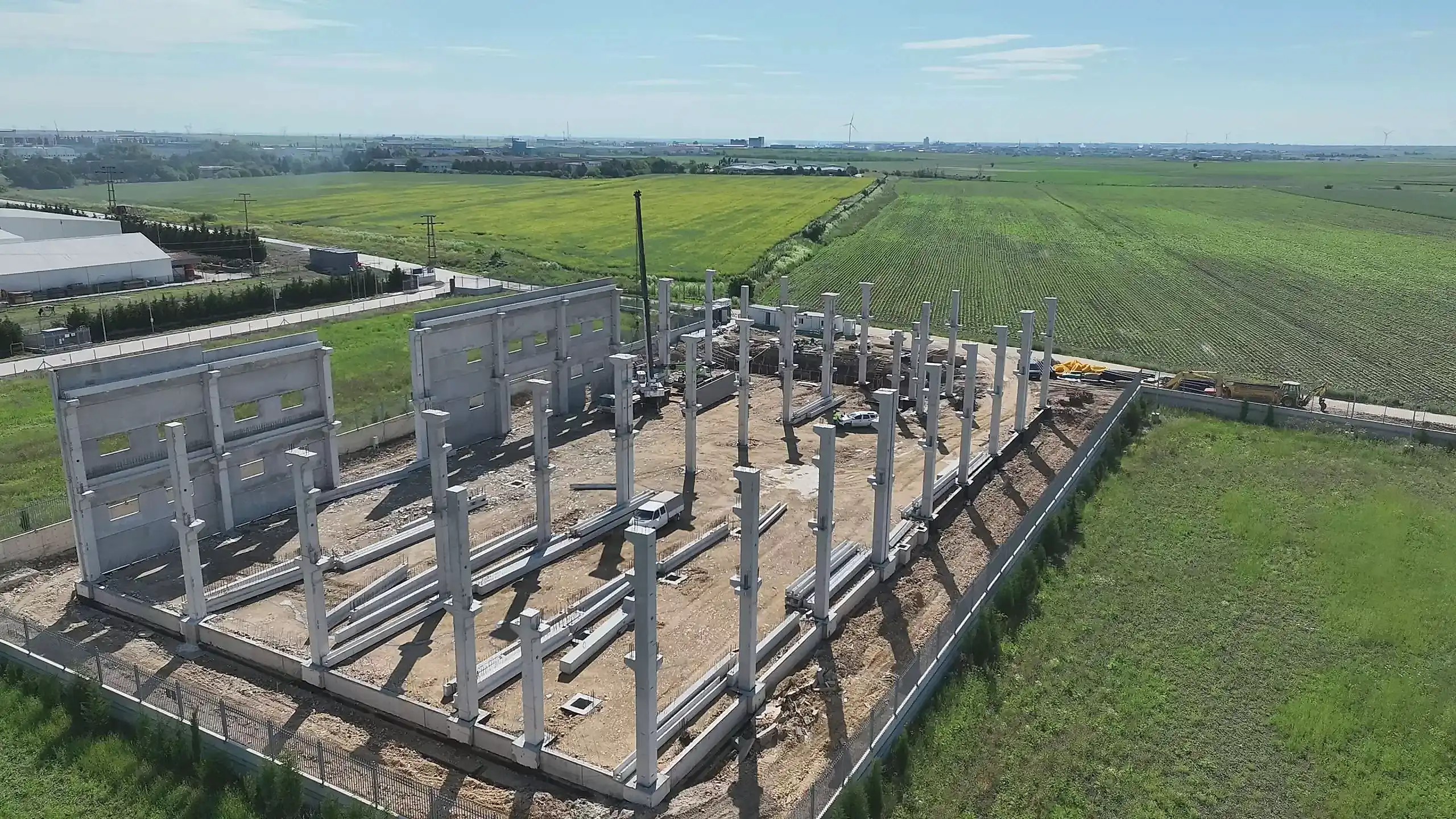 Dikgör İplik Tekstil Fabrikası