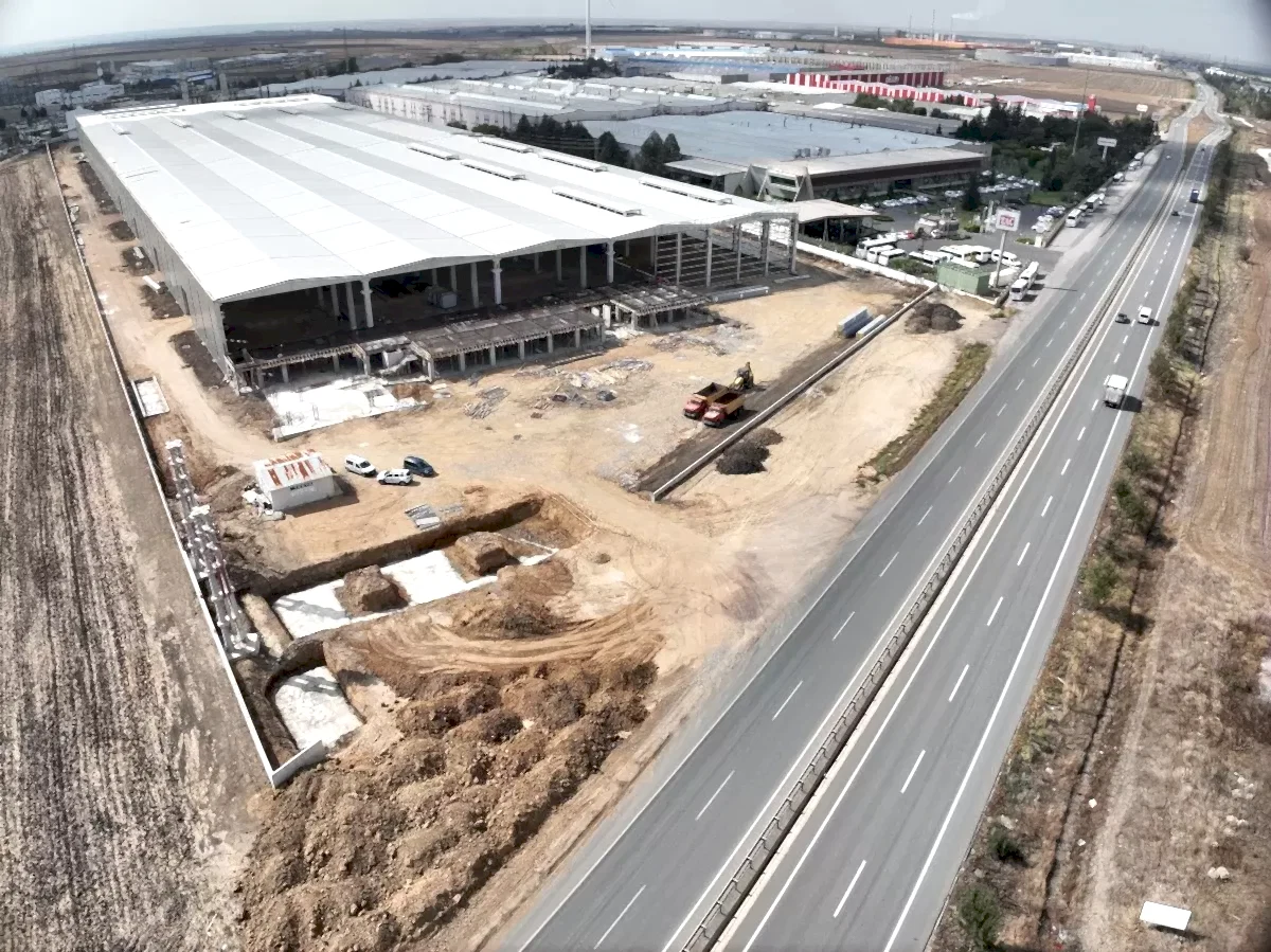 Demirtaş Metal Alüminyum Fabrikası