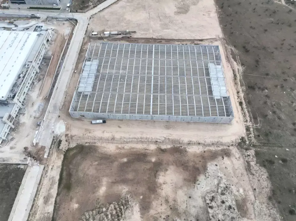 TYH Uluslararası Tekstil Pazarlama Fabrikası