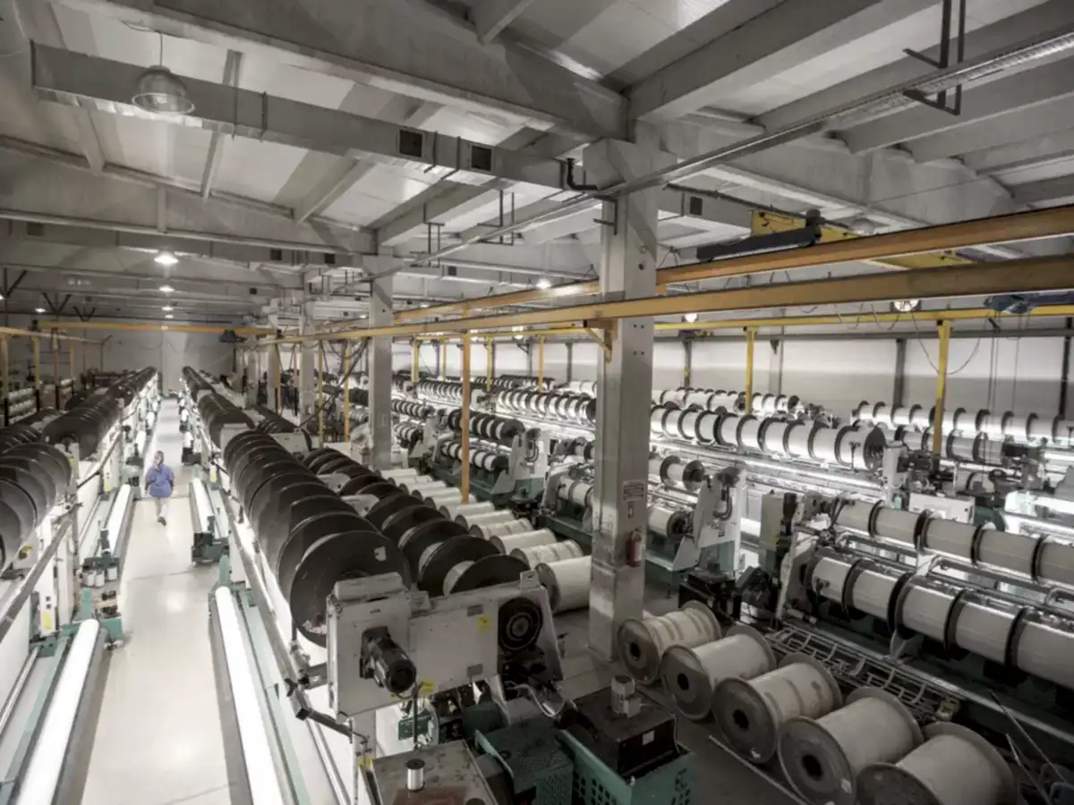 İpek Tül Konfeksiyon Sanayi Fabrikası