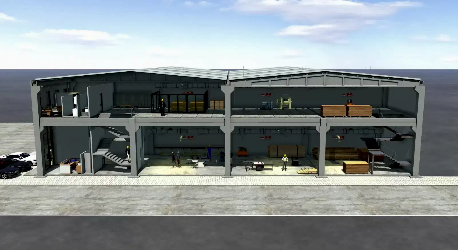 TOSİ Toplu Sanayi İnşaatı Tekmüs Kooperatifi