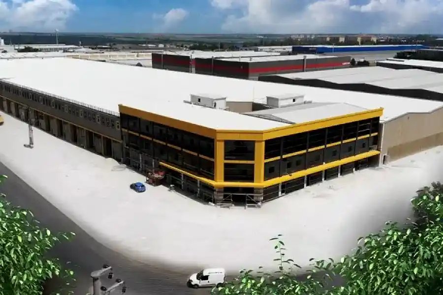 TOSİ Toplu Sanayi İnşaatı Tekmüs Kooperatifi