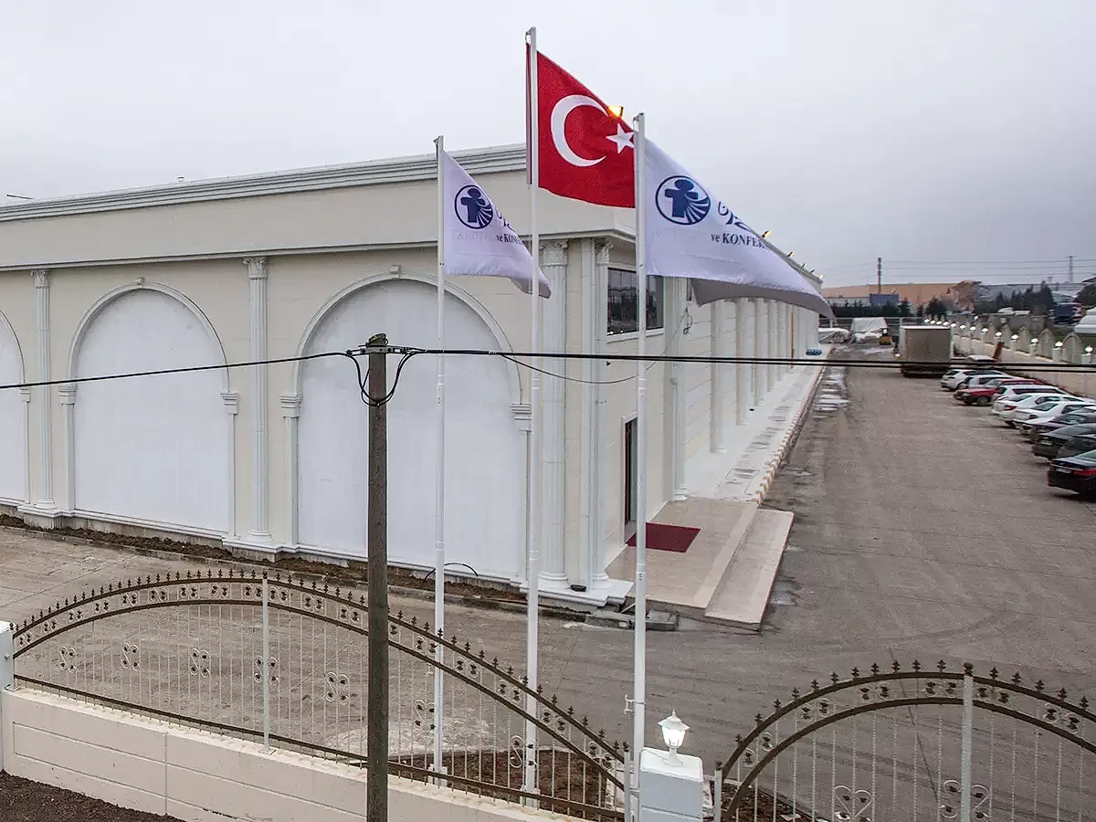 İpek Tül Konfeksiyon Sanayi Fabrikası