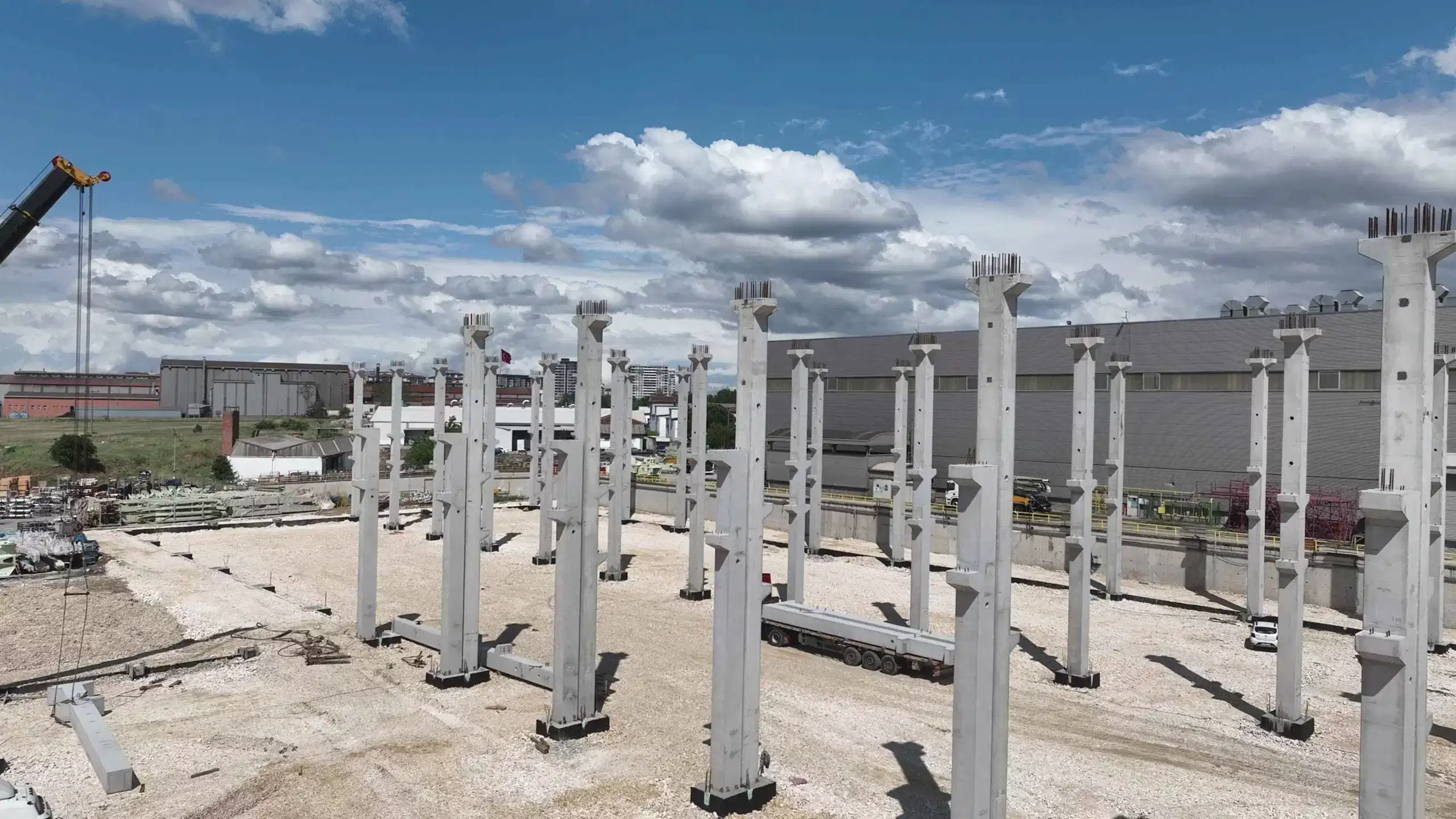 Prekast Beton | Anasayfa